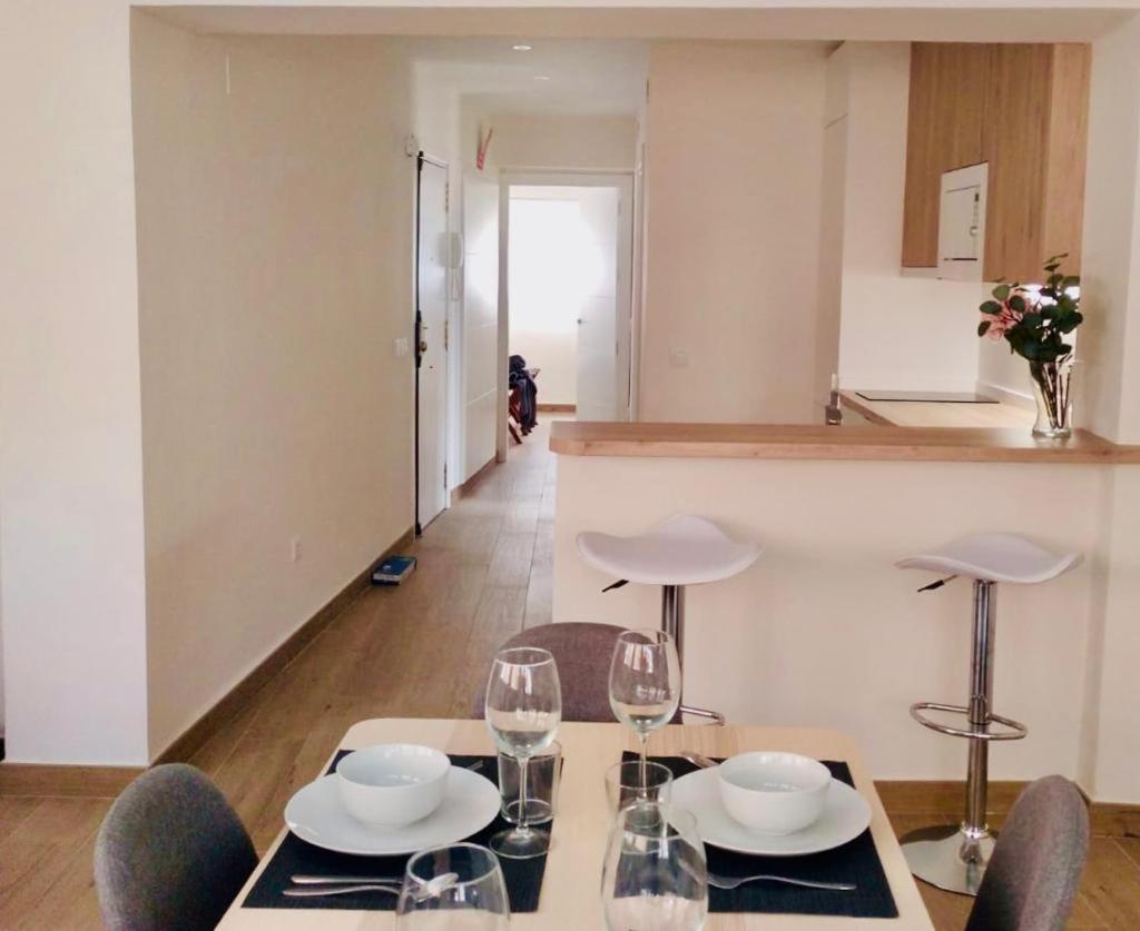 Apartamento Turistico Clavellinas IV Caceres Exterior photo